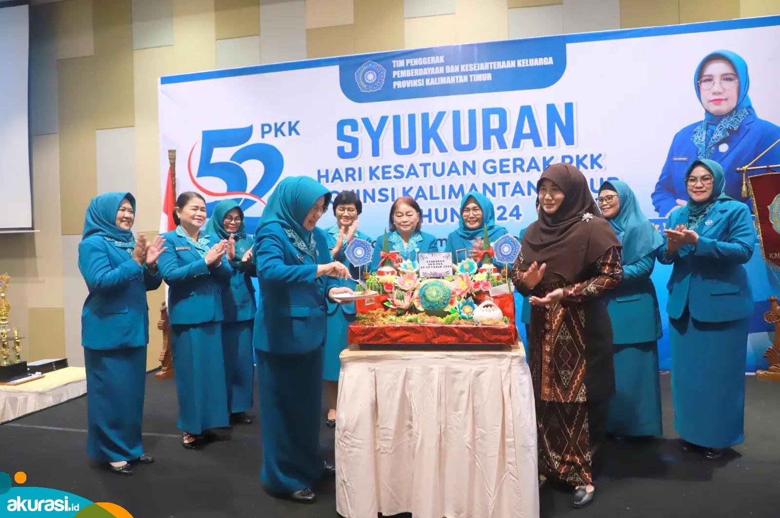 TP PKK Kaltim