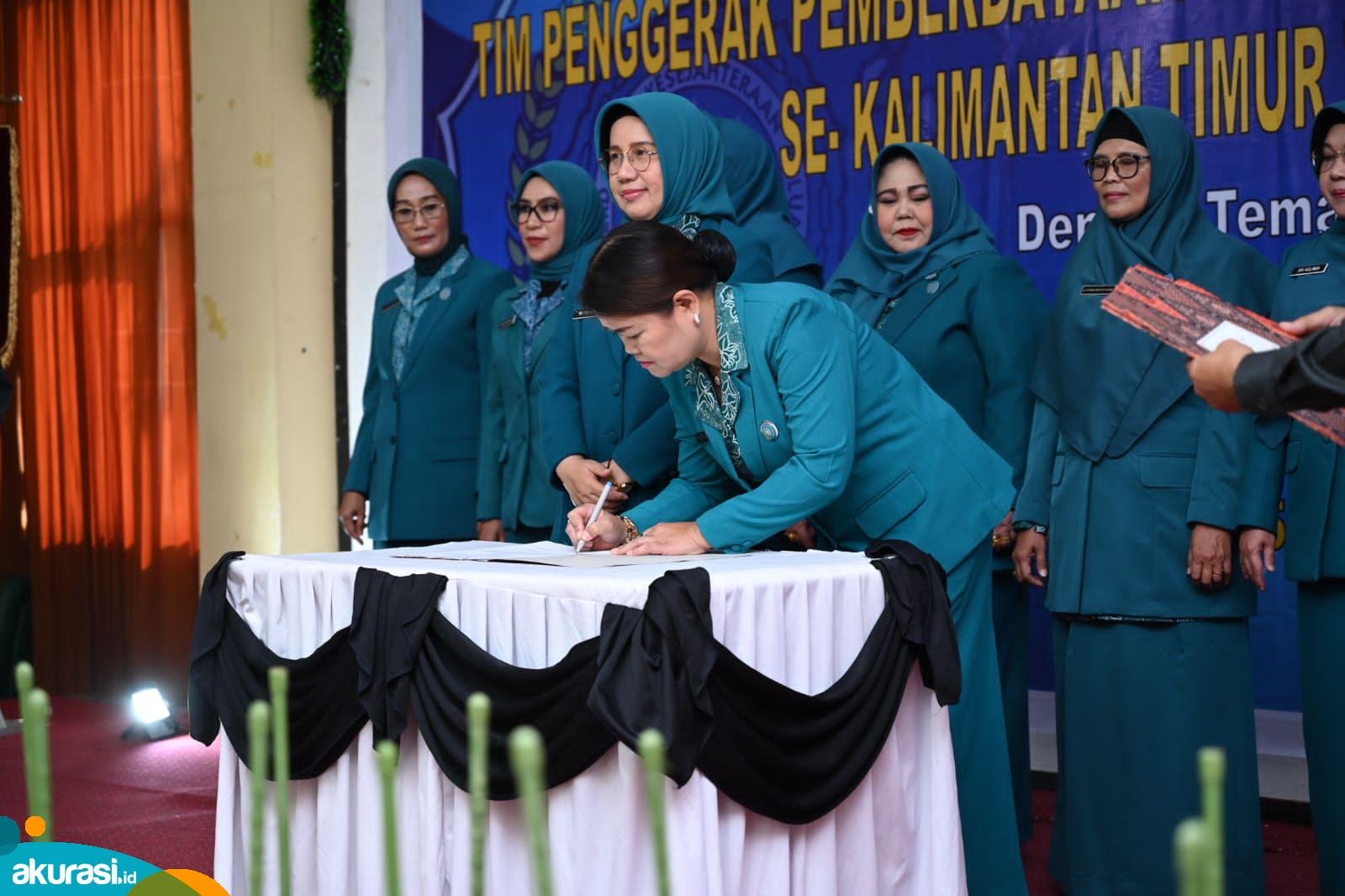PKK Kaltim
