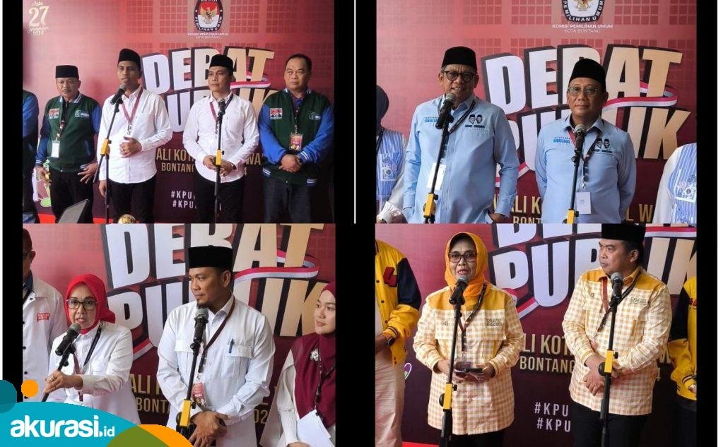 Pilkada Bontang 2024