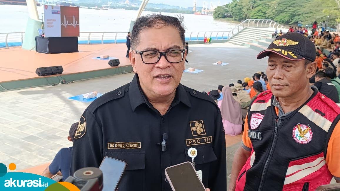 Dinkes Samarinda