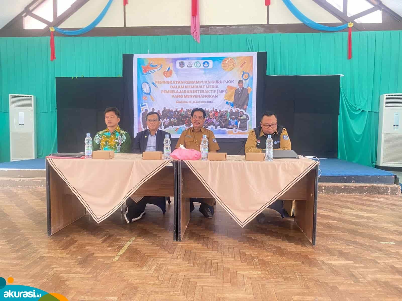 Media Pembelajaran Interaktif