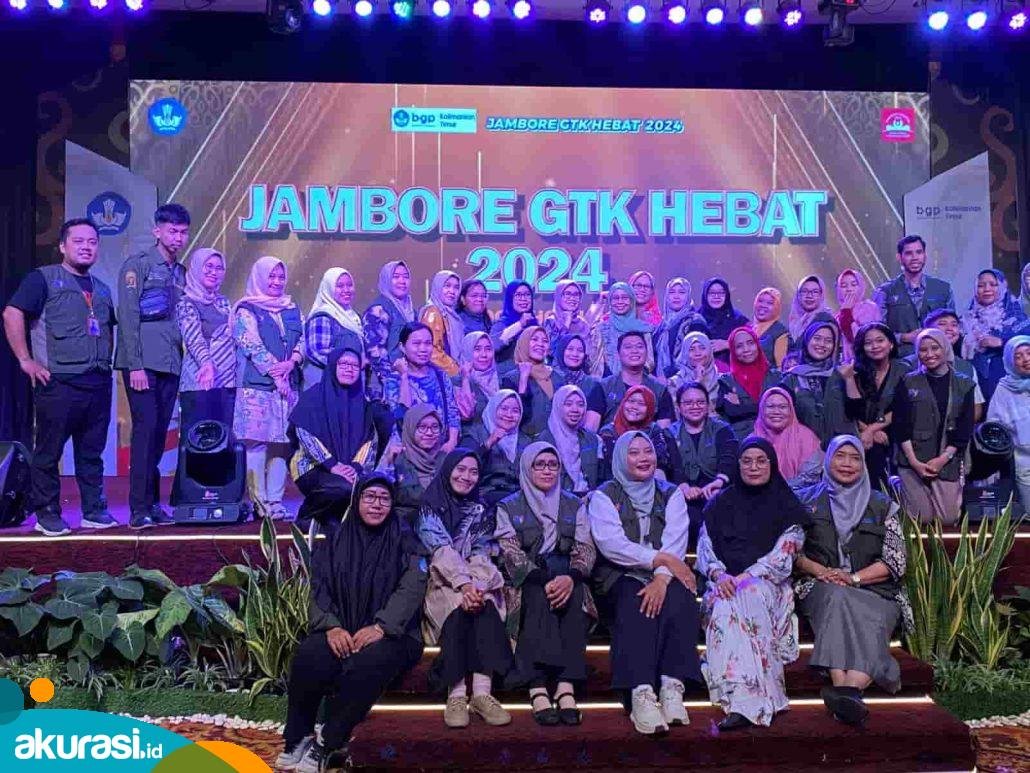 Jambore GTK Hebat 2024