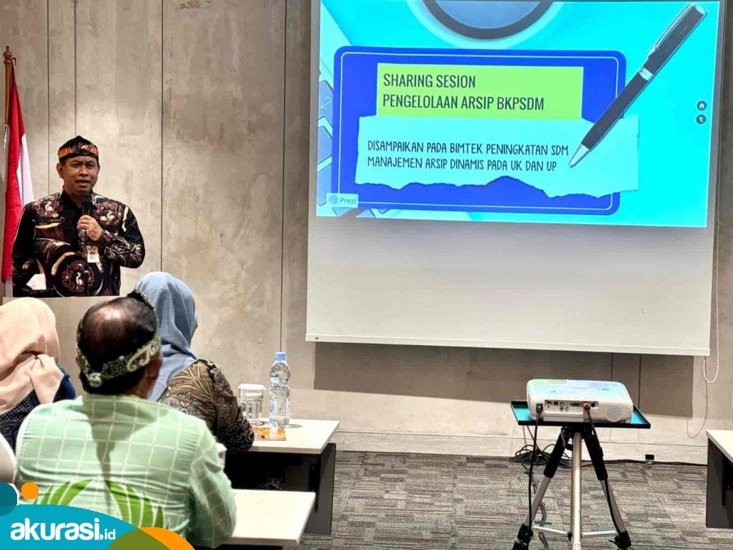 pengelolaan kearsipan