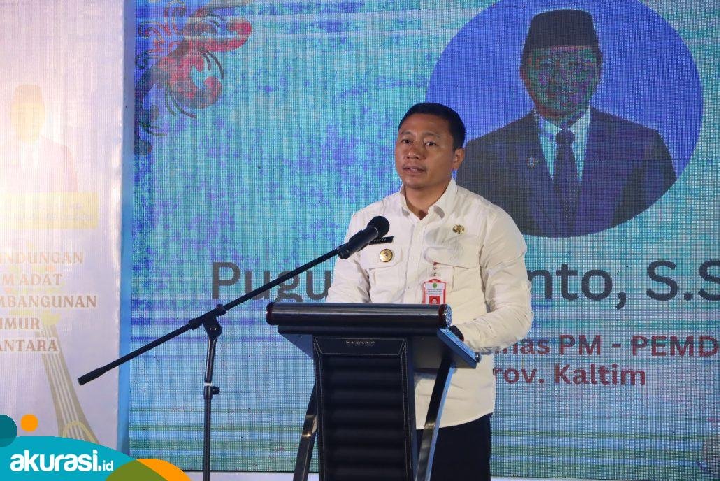Jaga Eksistensi Masyarakat Adat Kaltim, Pemprov Ingin Perkuat Hukum Adat