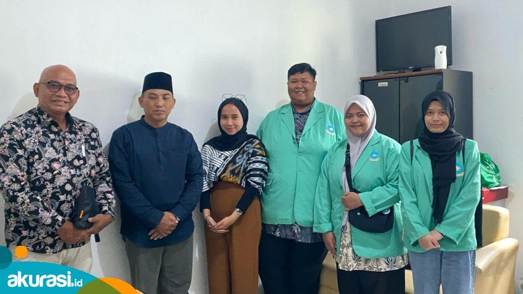 KPID Kaltim Jadi Rumah PKL Mahasiswa: Bisa Jadi Tempat Belajar Generasi Muda