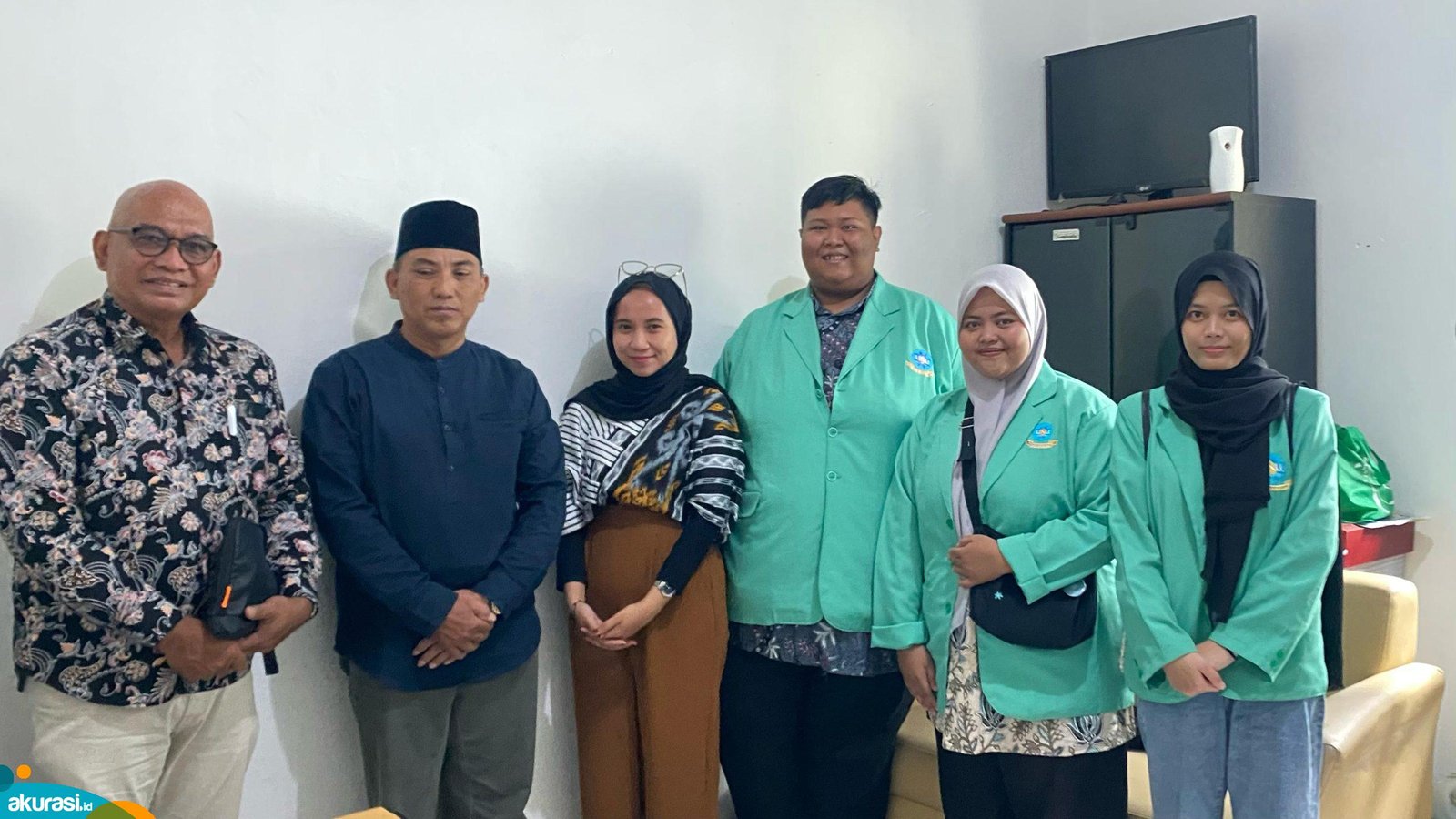 KPID Kaltim Jadi Rumah PKL Mahasiswa: Bisa Jadi Tempat Belajar Generasi Muda