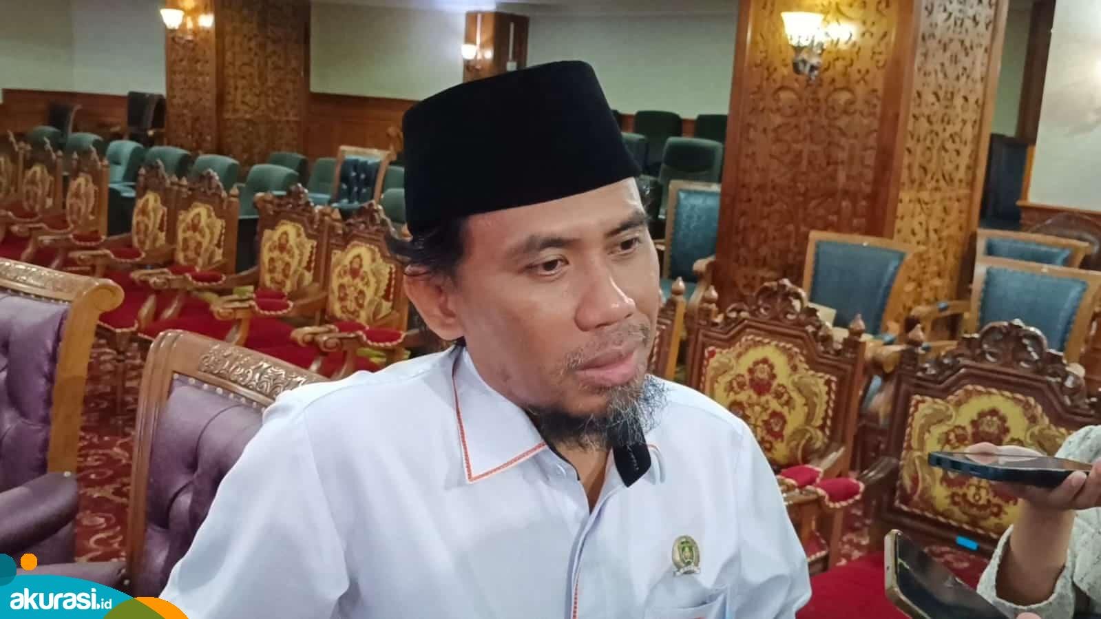 Ketua DPRD Kutim
