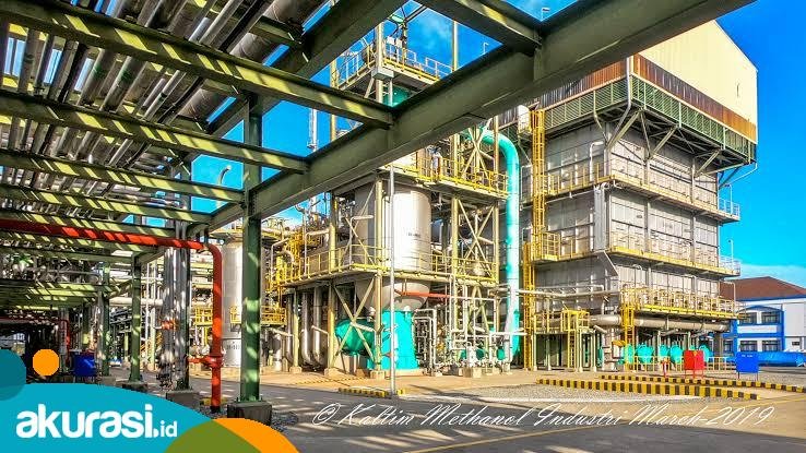 Loker PT Kaltim Nusa Etika Bontang