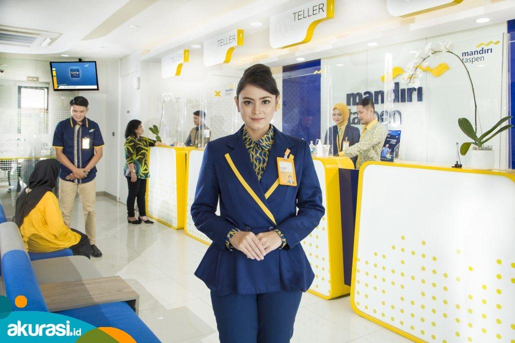 Loker PT. Bank Mandiri Bontang