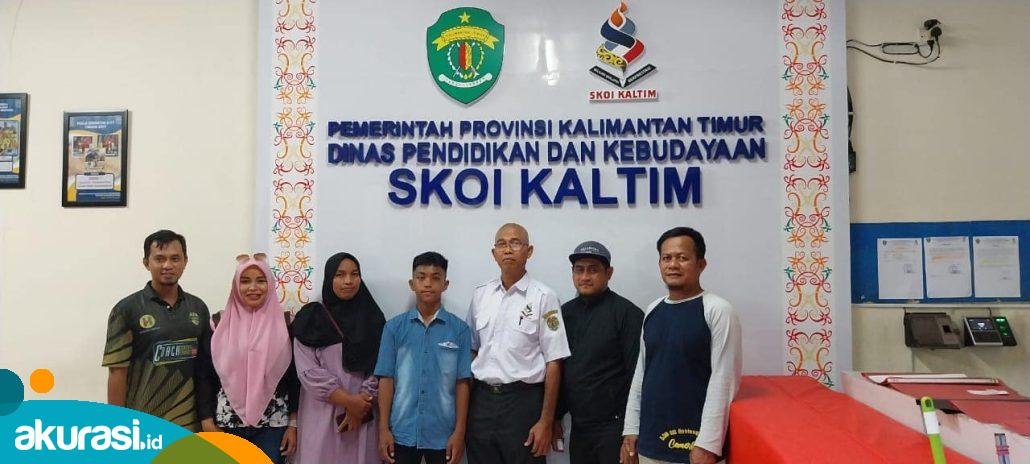 SDN 016 Bontang Selatan