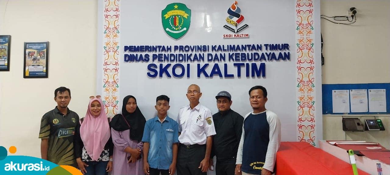 SDN 016 Bontang Selatan
