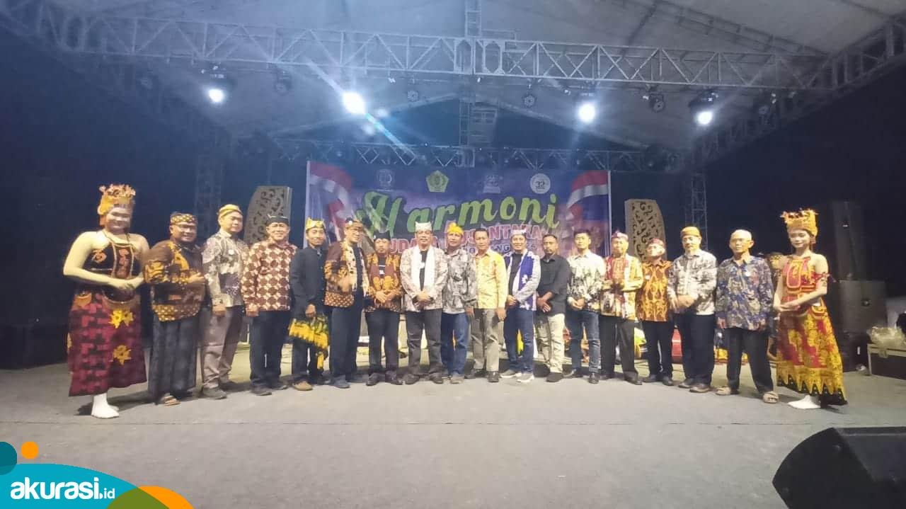 Panggung Seni Harmoni Nusantara