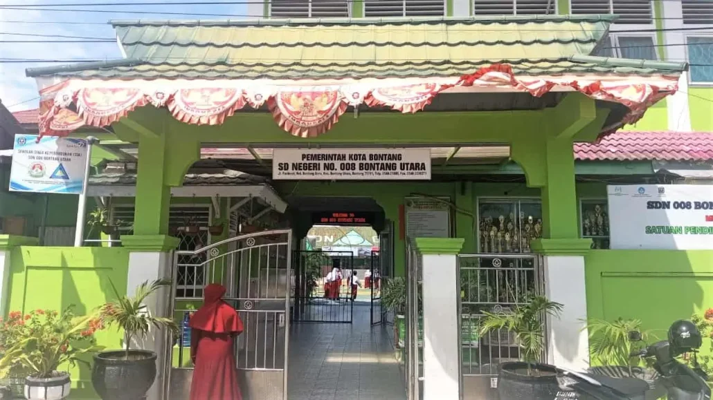 SDN 008 Bontang Utara