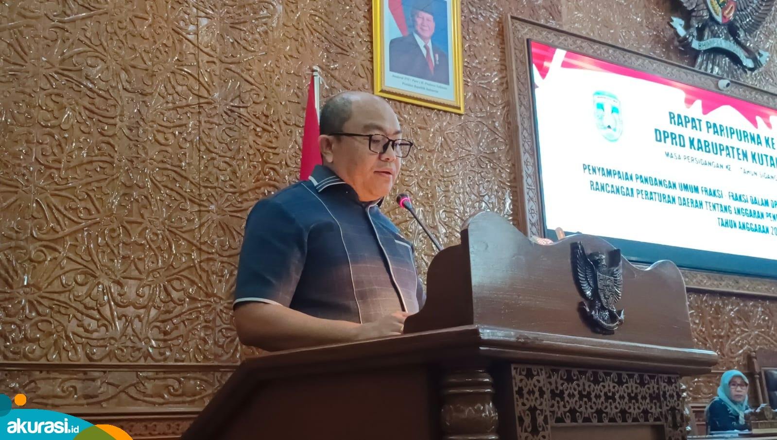 BUMD Kutai Timur Optimalkan Investasi