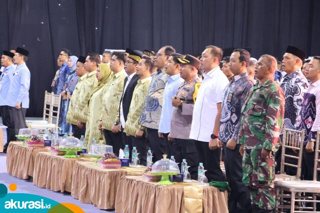 Pj Bupati PPU Hadiri Debat Perdana Calon Bupati dan Wakil Bupati PPU