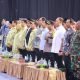 Pj Bupati PPU Hadiri Debat Perdana Calon Bupati dan Wakil Bupati PPU