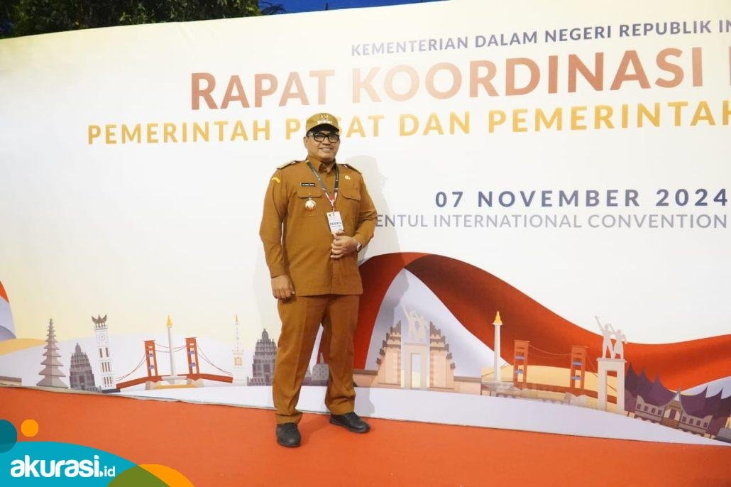 Pemkab PPU Siapkan Langkah Strategis Menuju Indonesia Emas 2045