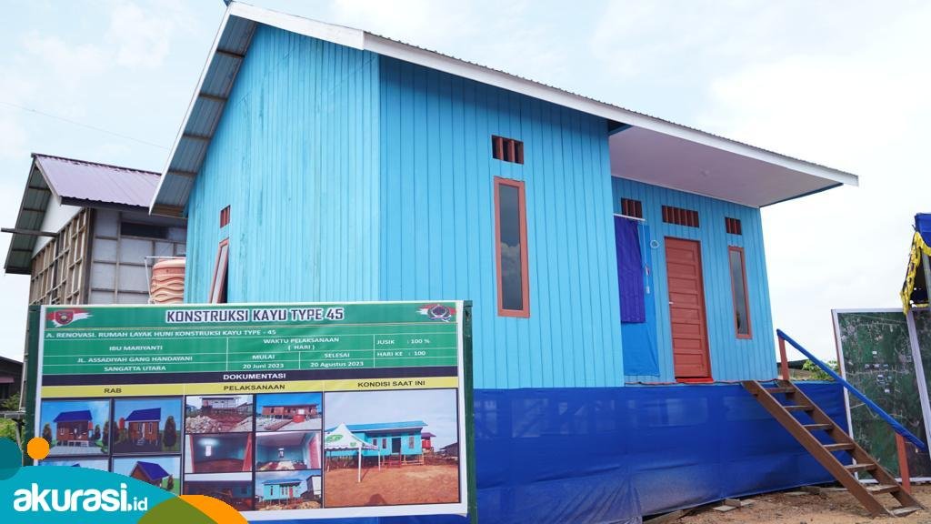 Program Rumah Layak Huni