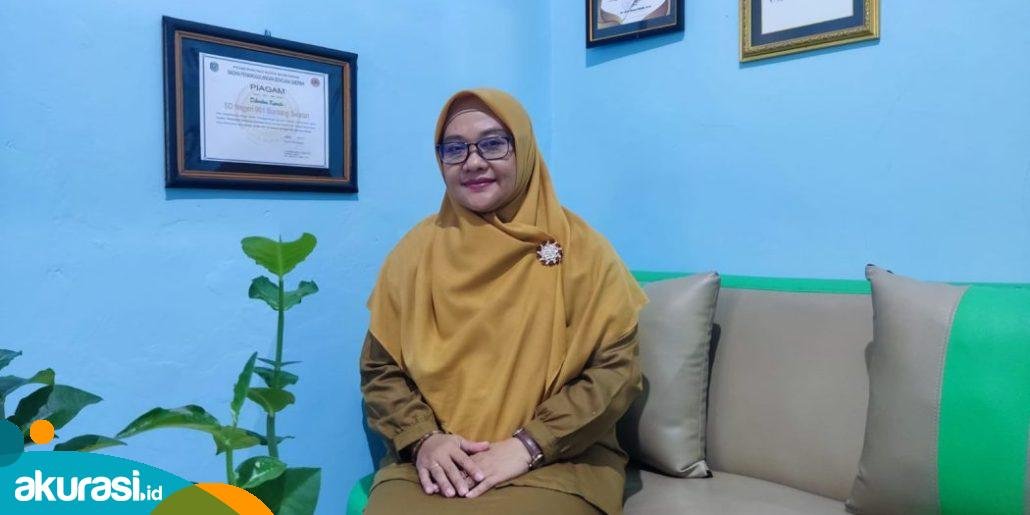 SDN 001 Bontang Selatan