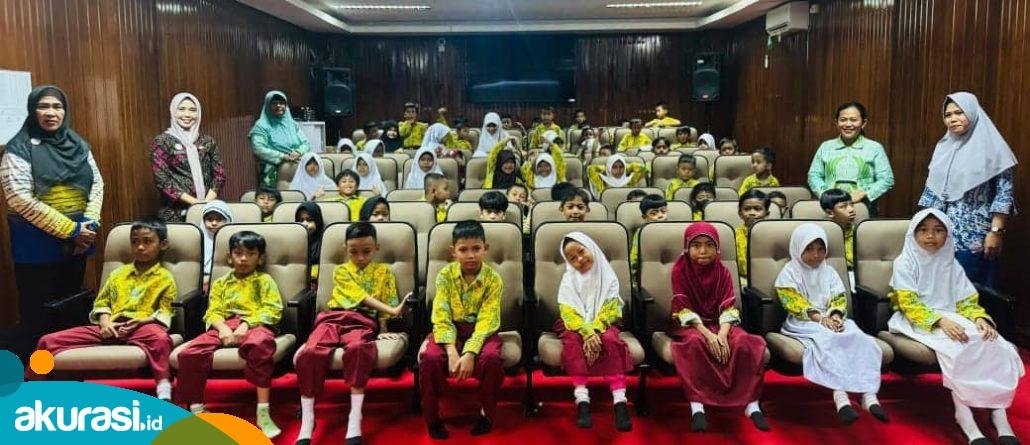 SDN 001 Bontang Selatan