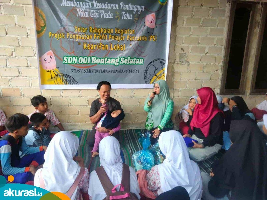 SDN 001 Bontang Selatan