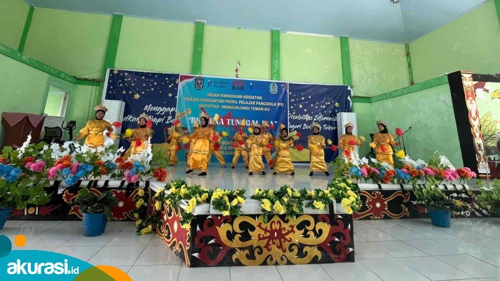 sdn 001 bontang