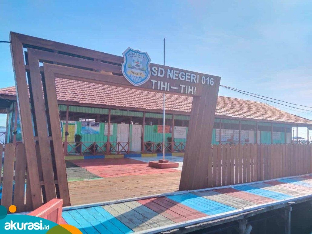 SDN 016 Bontang Selatan