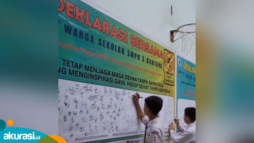 SMPN 3 Bontang