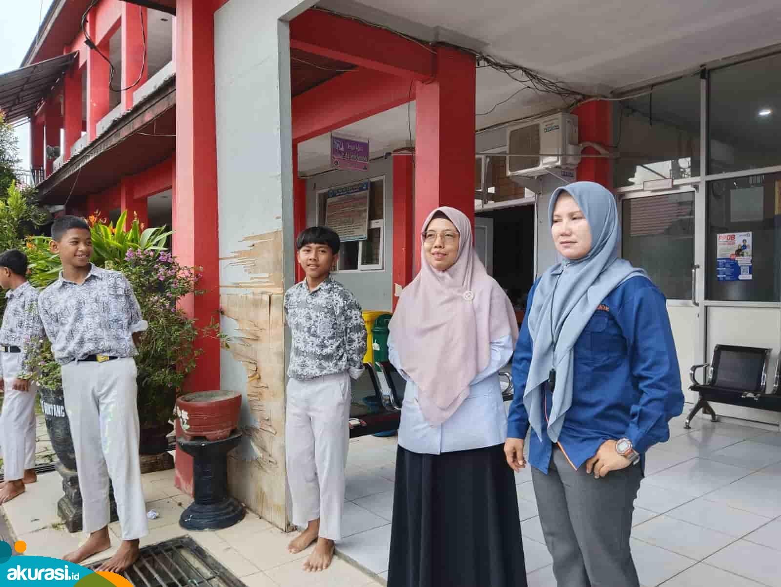 SMPN 7 Bontang