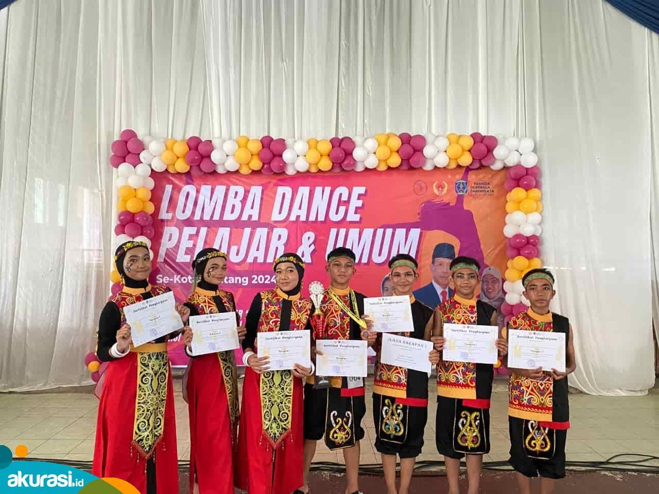 SMPN 2 Bontang