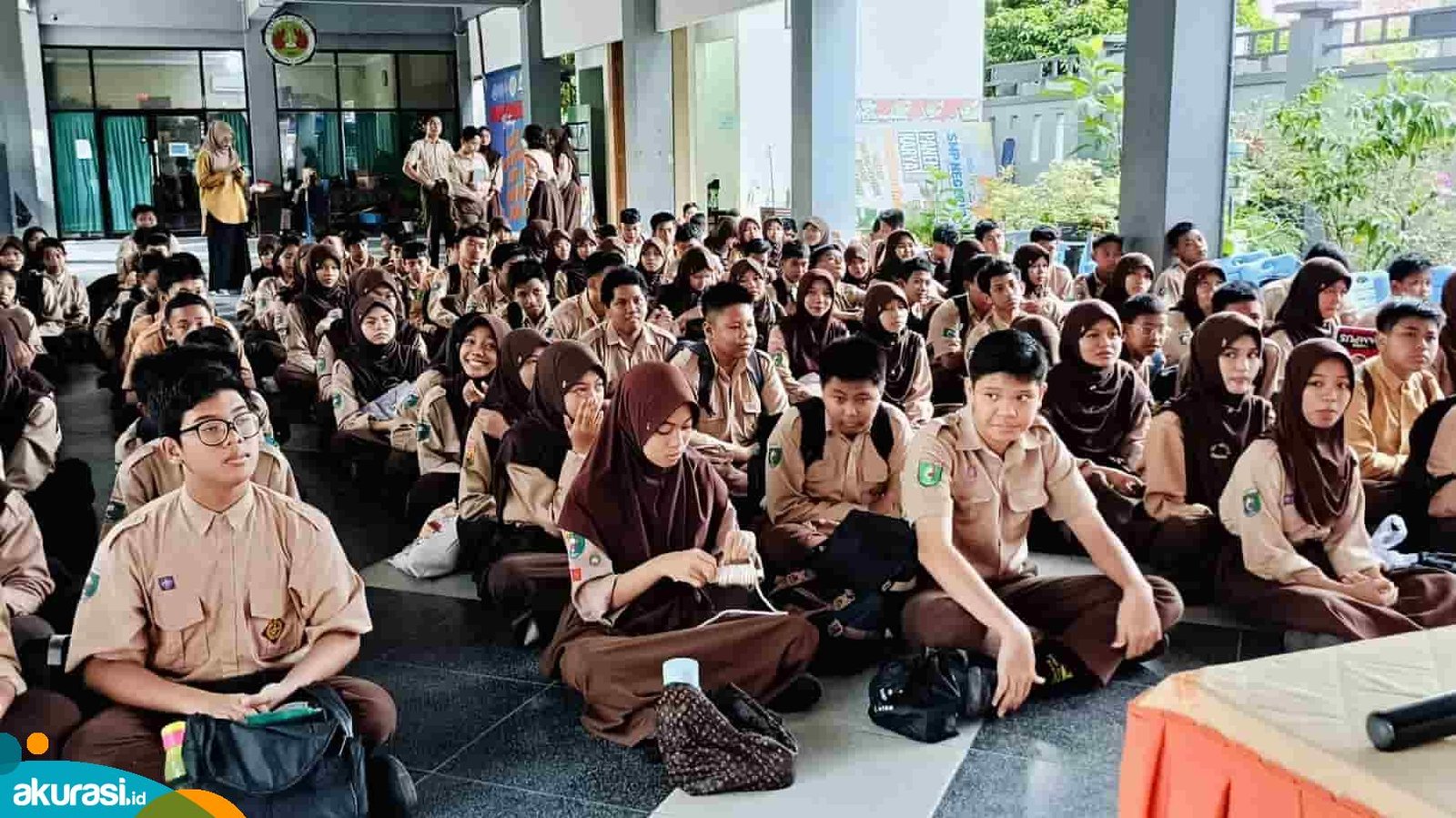 SMPN 2 Bontang