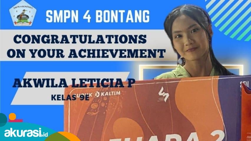 SMPN 4 Bontang
