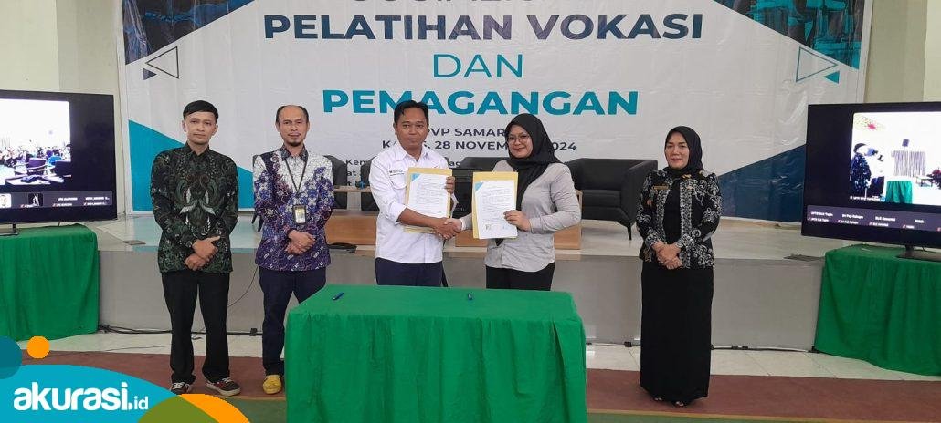 Binalavogan Sosialisasi bersama BPVP Samarinda: Tingkatkan Minat Magang dan Pelatihan