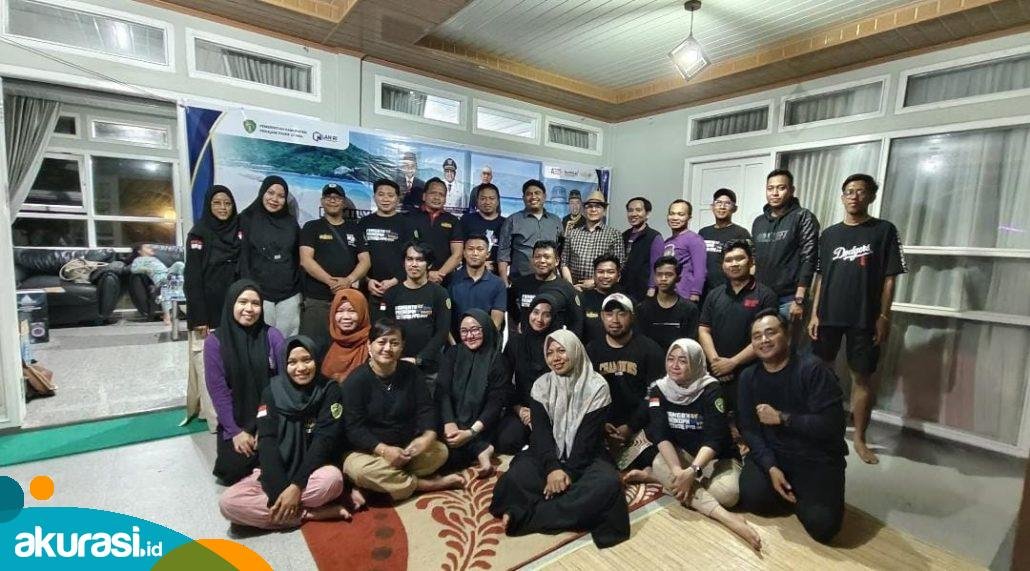 Zainal Arifin Apresiasi Kekompakan Humas dan Protokol PPU