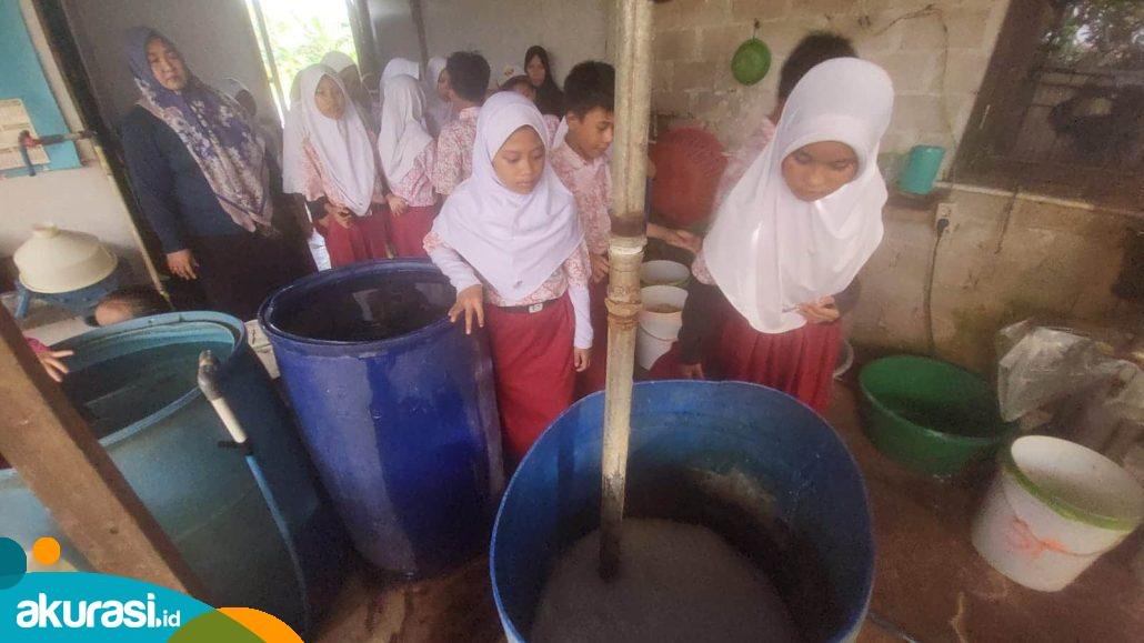 SDN 001 Bontang Selatan