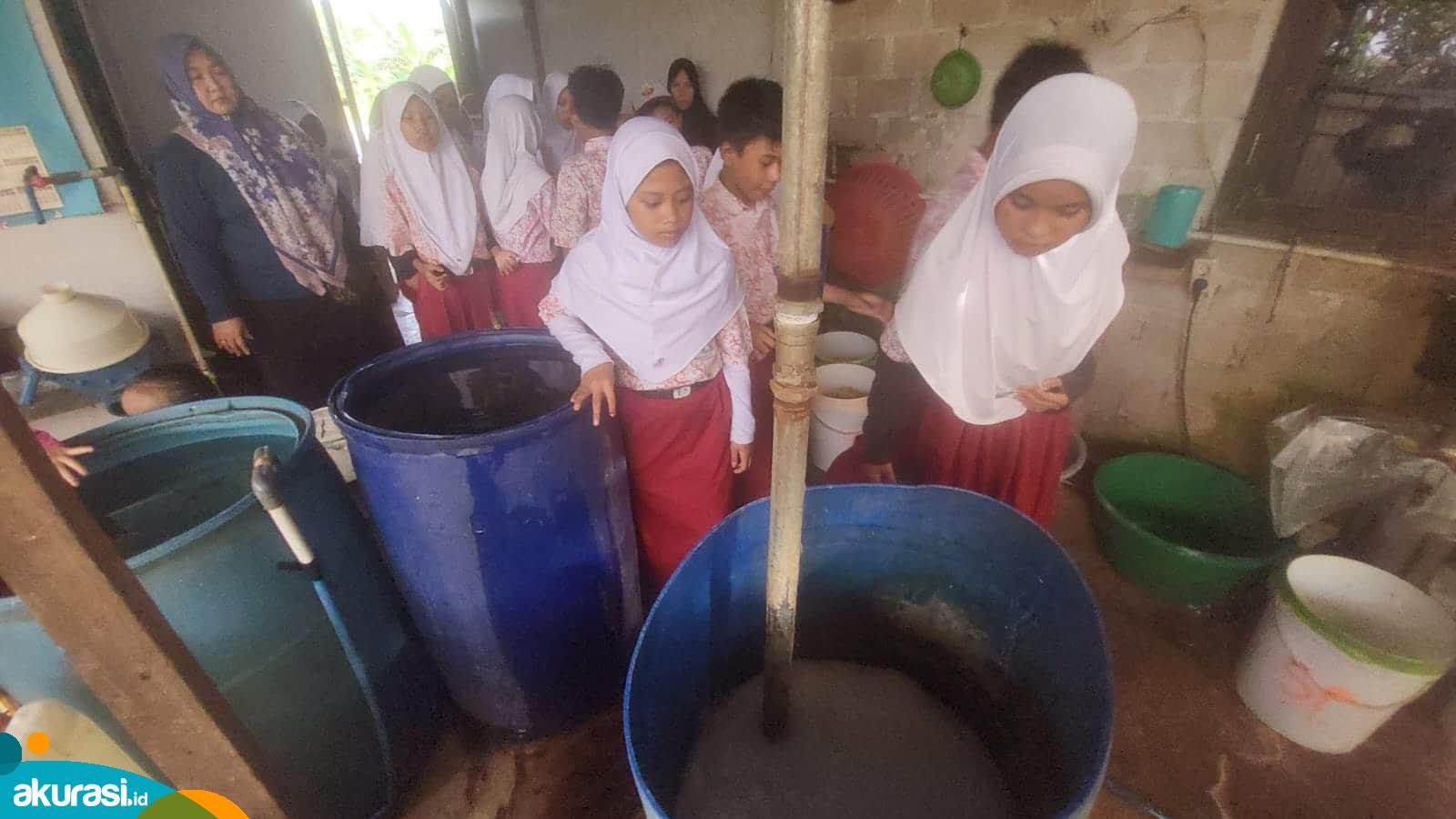 SDN 001 Bontang Selatan