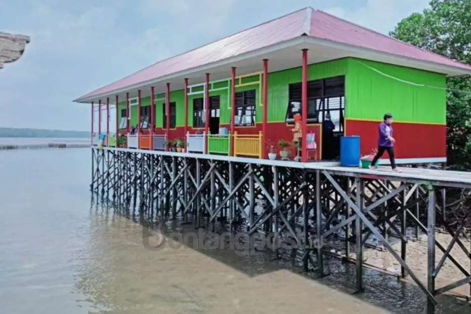 disdikbud bontang
