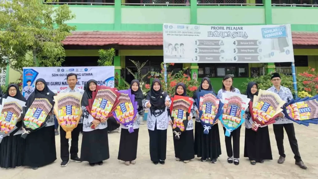 SDN 001 Bontang Utara