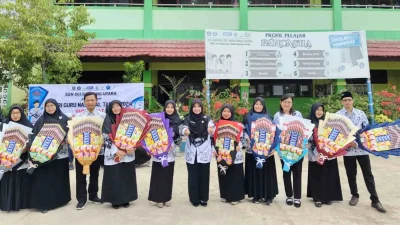 SDN 001 Bontang Utara