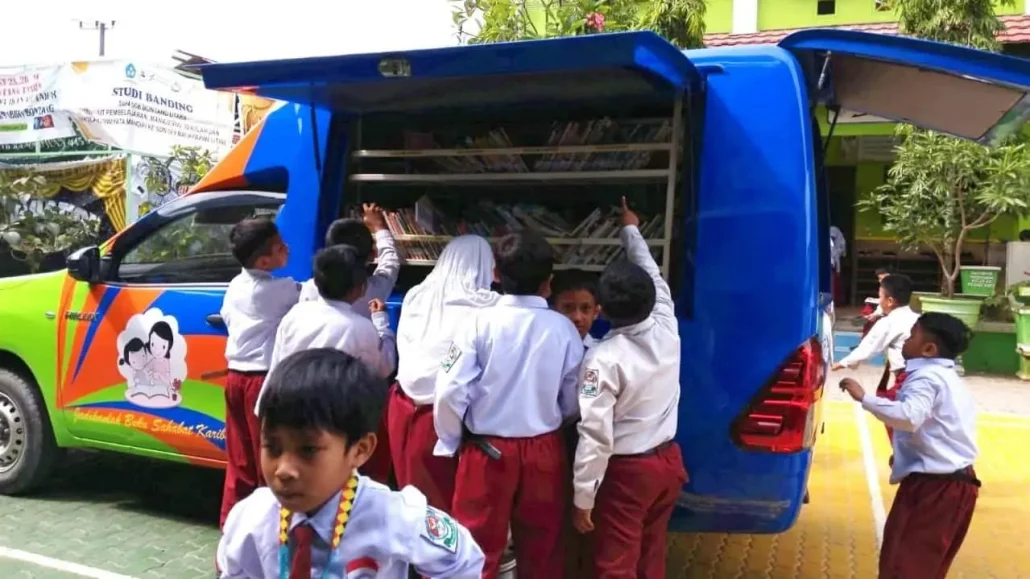 Perpustakaan Keliling