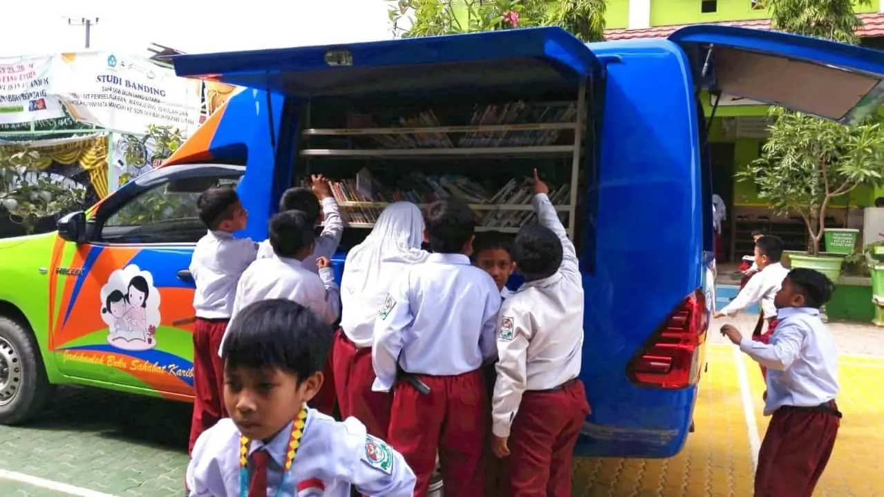 Perpustakaan Keliling