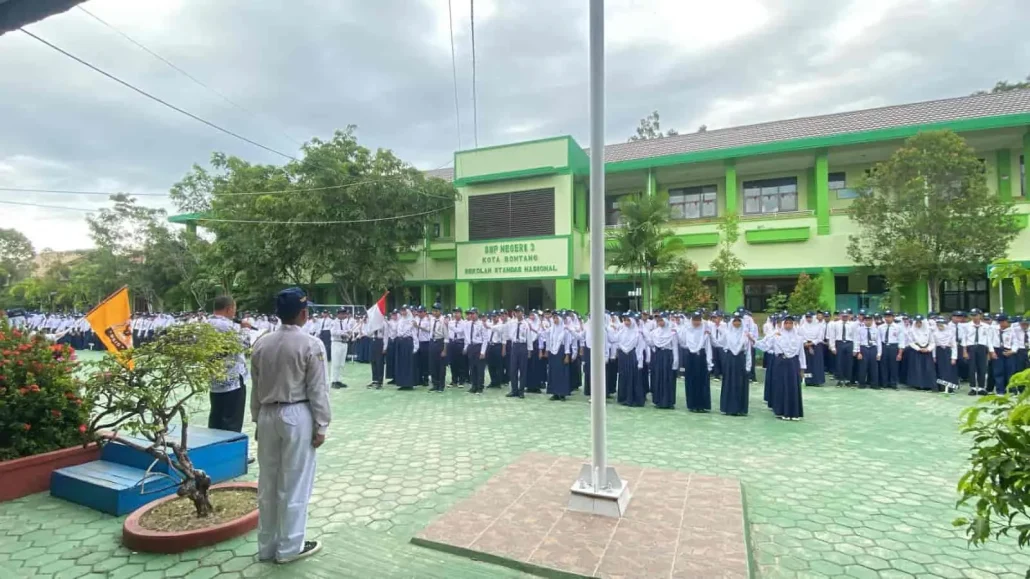 SMPN 3 Bontang
