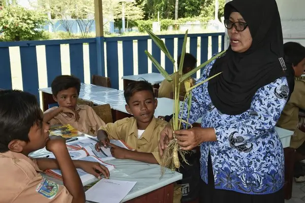 sekolah penggerak