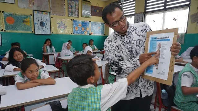 Disdikbud Bontang