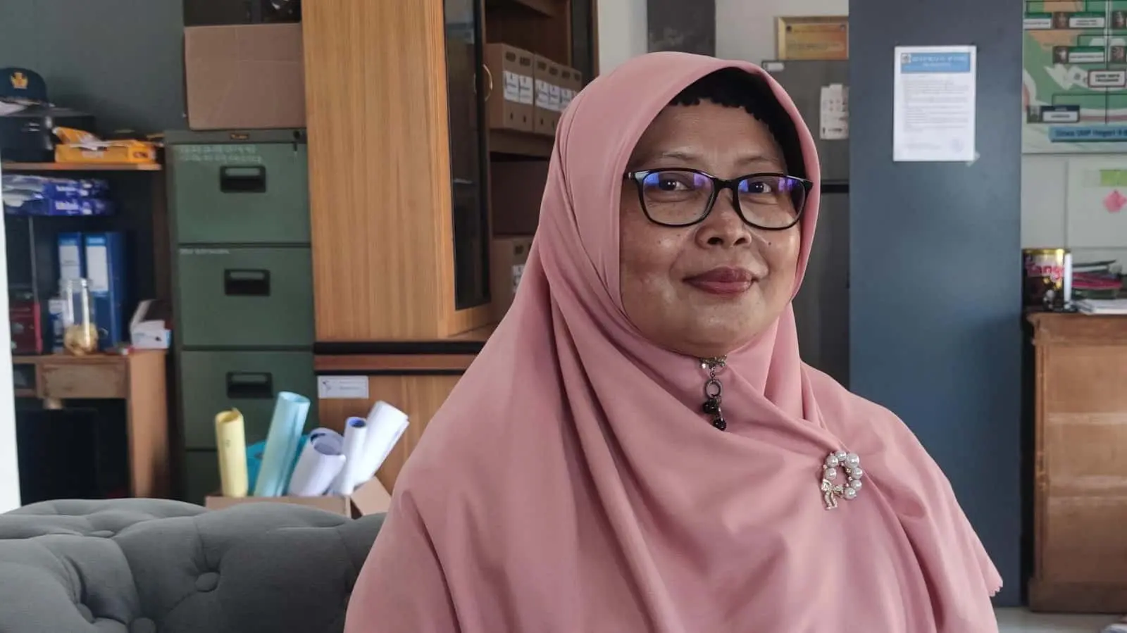 SMPN 9 Bontang