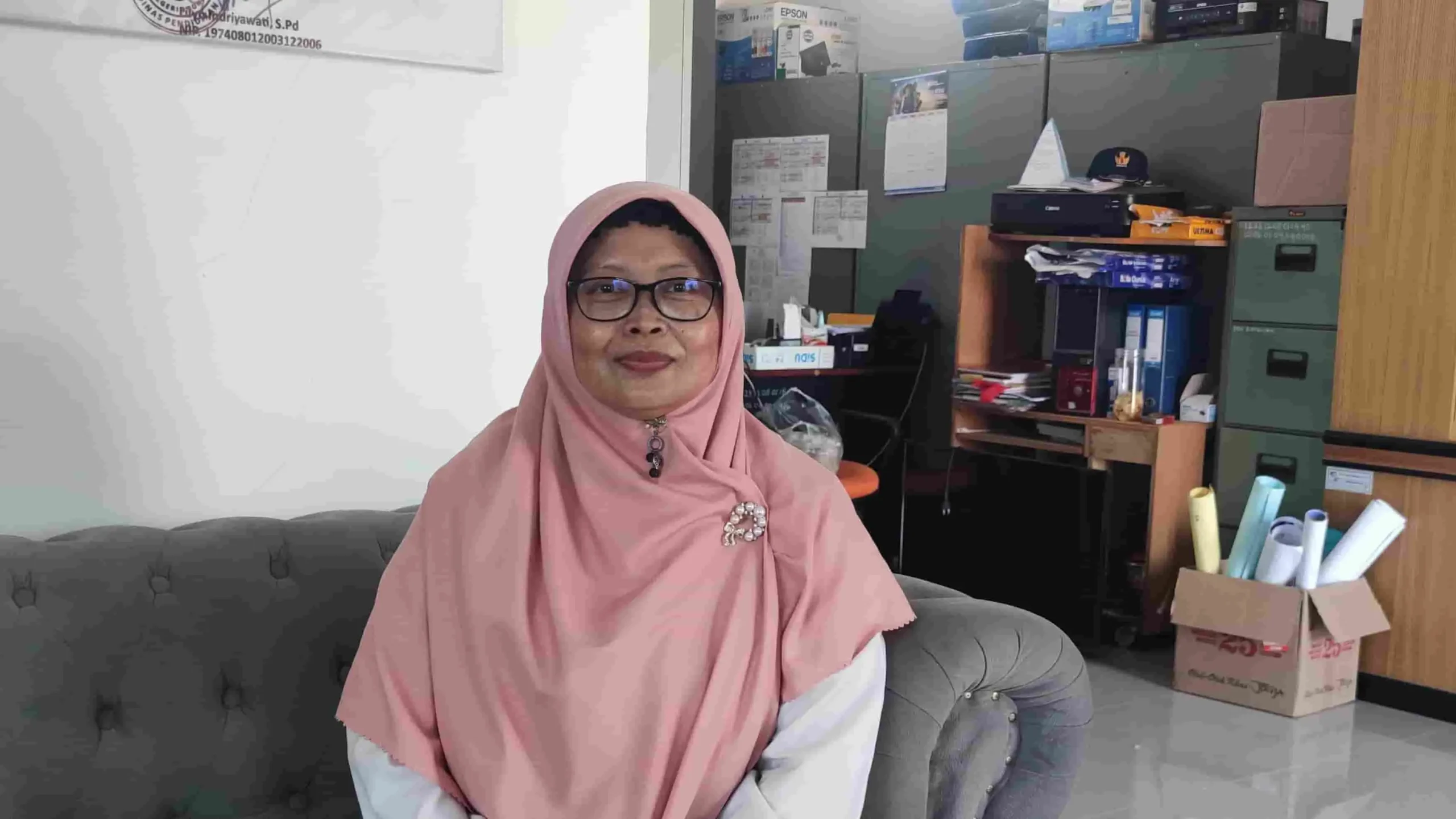 SMPN 9 Bontang