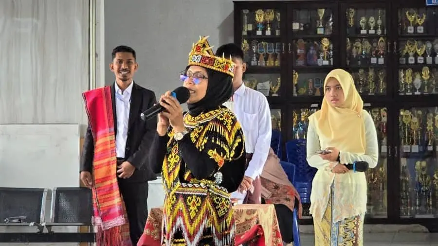 SMPN 2 Bontang