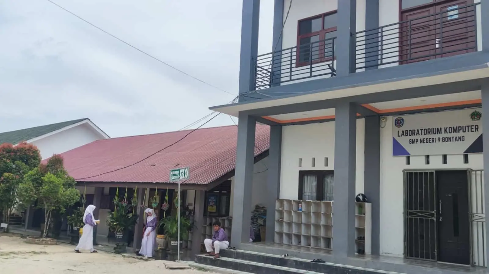 SMPN 9 Bontang