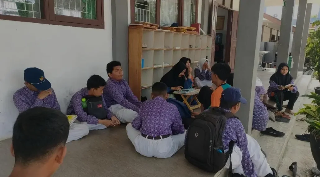 smpn 9 bontang
