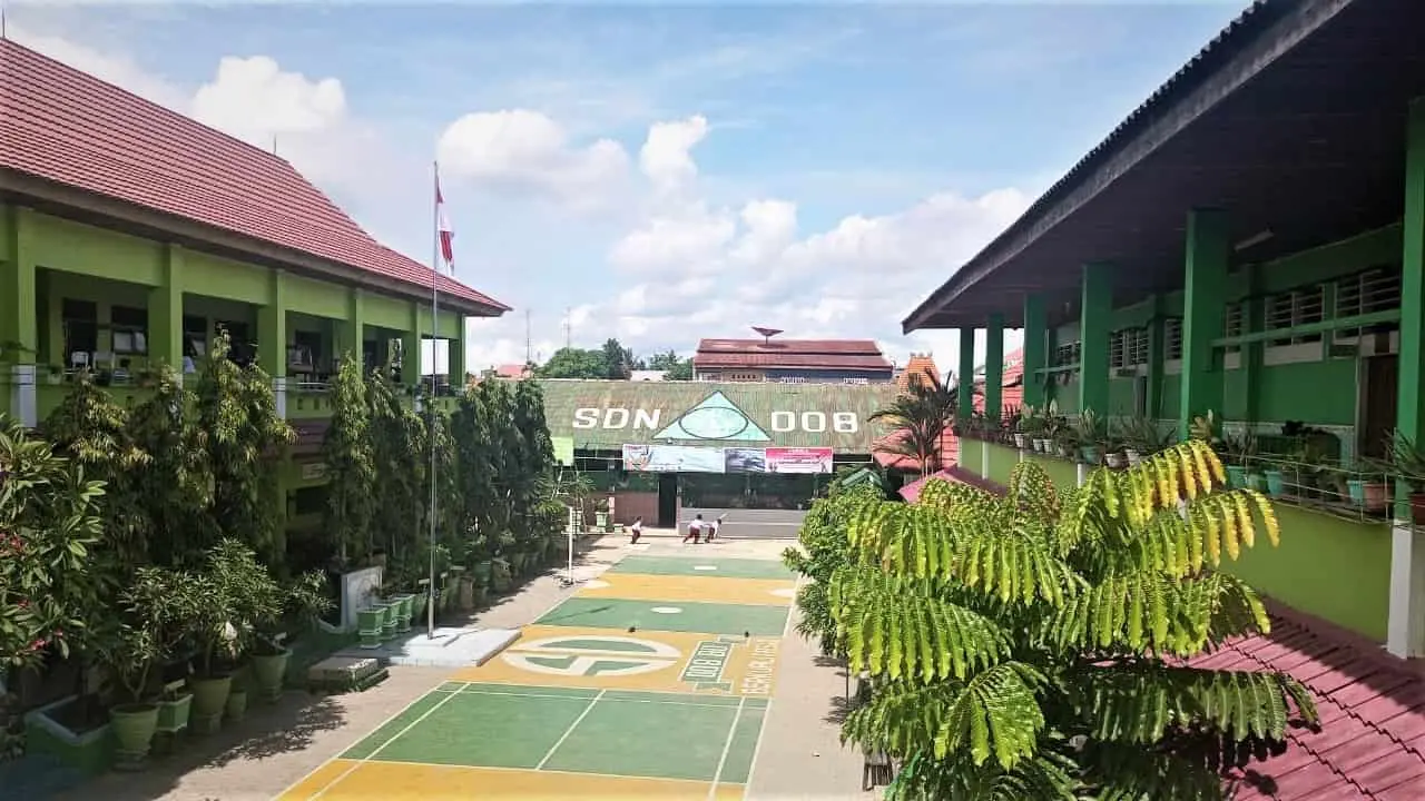 sdn 008 bontang utara